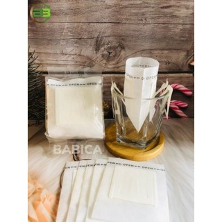Combo 50 phin giấy cà phê tiện lợi.
