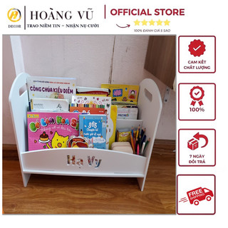 Kệ sách cho bé kệ sách trẻ em Mini đa năng dễ dàng tháo lắp