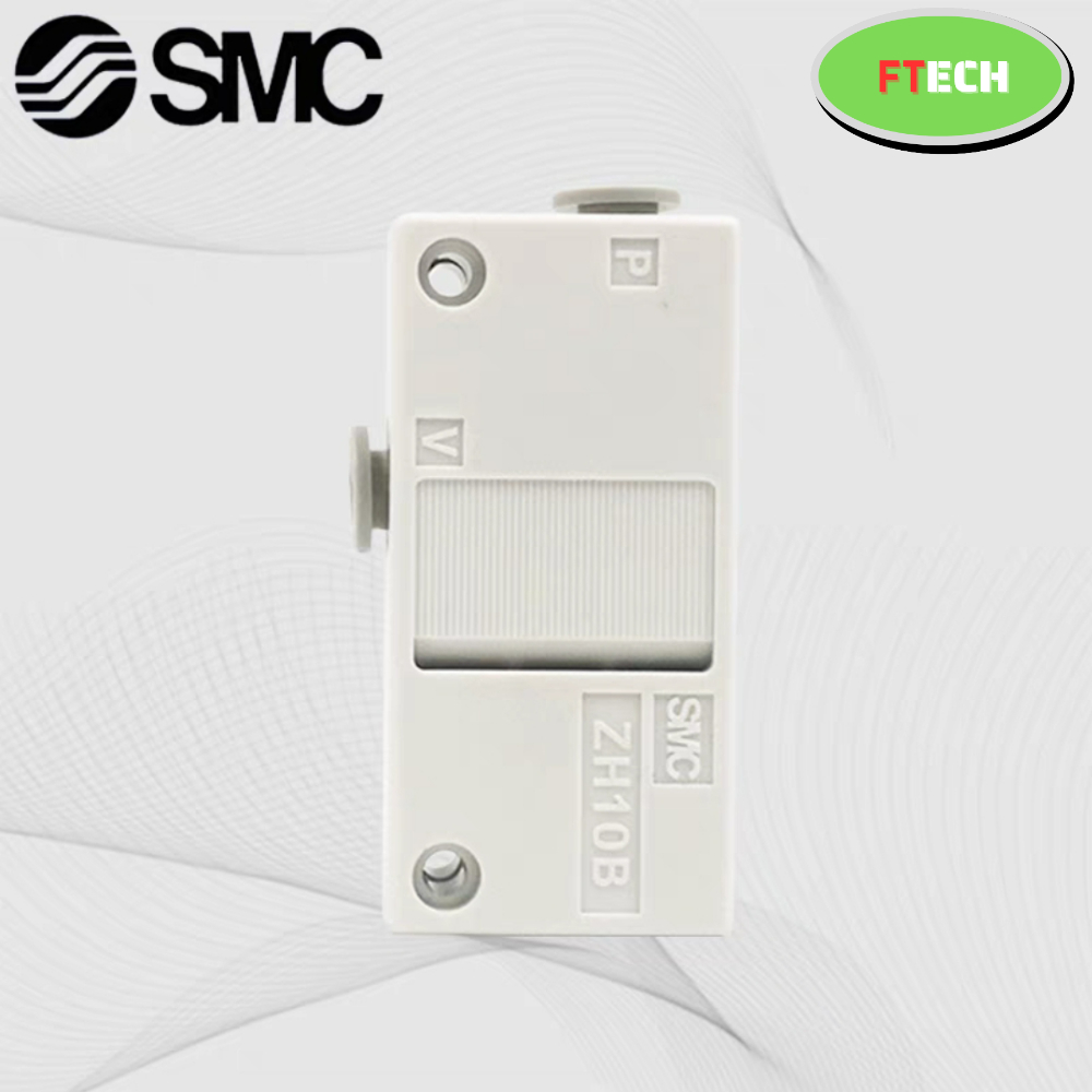 Bộ Tạo, Van Hút Chân Không Dạng Hộp SMC ZH05BS-06-06/ZH07BS-06-06/ZH13BS-08-10