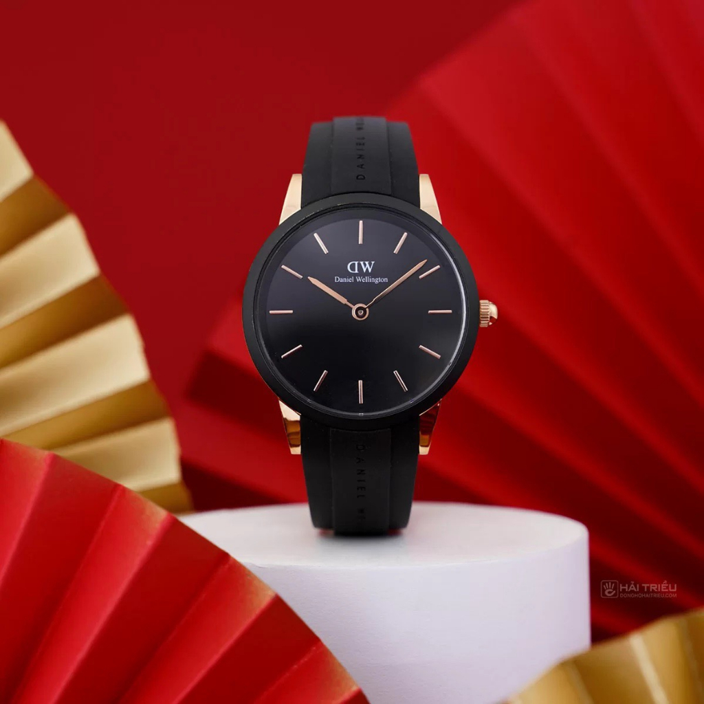 ĐỒNG HỒ NAM DANIEL WELLINGTON ICONIC MOTION 40mm G- máy nhật- chống nước - BẢO HÀNH 24 THÁNGGG
