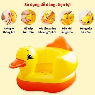 Ghế hơi tập ngồi
