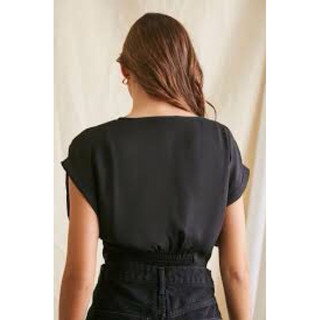 (Size S-XL lỗi sợi) Áo xuất dư, F21