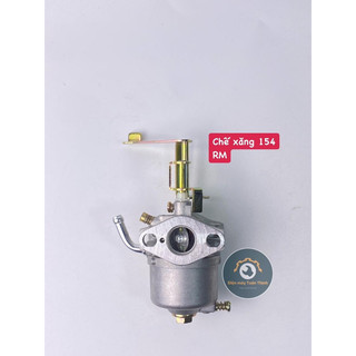 Chế máy bơm xăng, chế máy phát điện 152, 154, 78 ( Tặng 1 dây dẫn xăng)