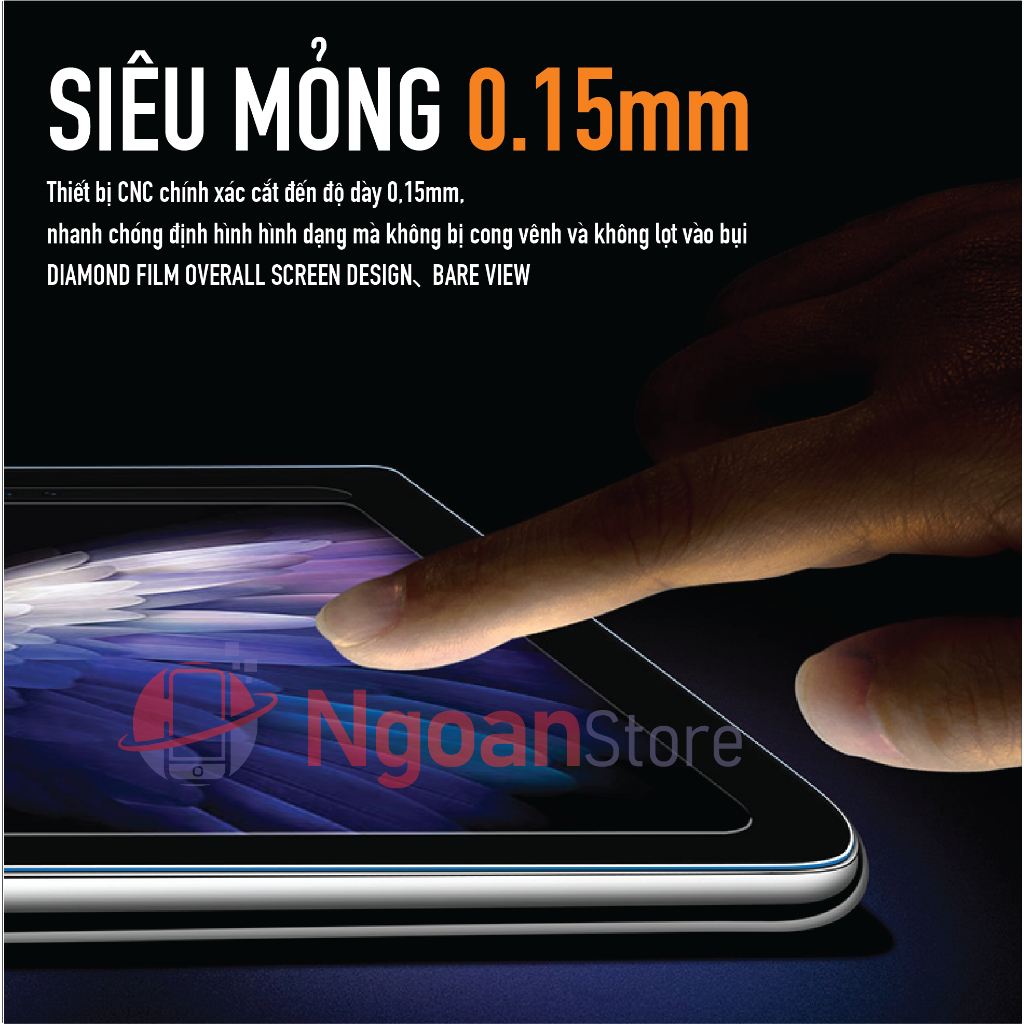 Miếng dán PPF cho Điện thoại Huawei Mate 20 / 20 X / 20 RS / 20 PRO / 20 LITE - Ngoan Store