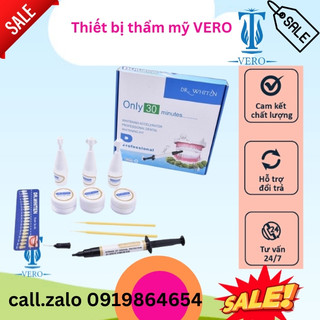 Kem tẩy trắng răng only 30p