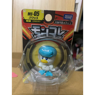 Mô hình Pokemon Quaxly Moncolle MS 05