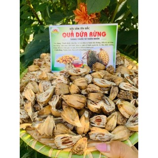 Qủa dứa rừng Tây Bắc 1kg phơi sạch sẽ