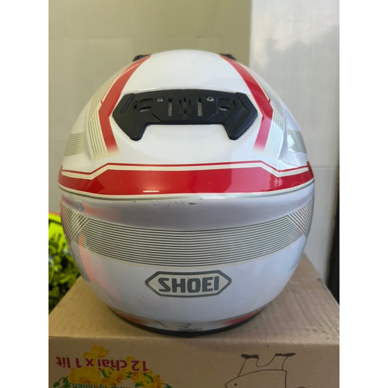 Nón bảo hiểm fullface shoei GT AIR chính hãng đã qua sử dụng