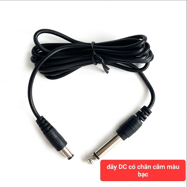 Dây Đa Năng Cắm Máy Pen Phun Xăm