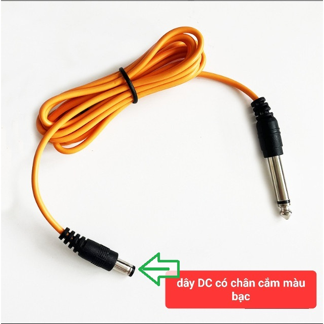 Dây Đa Năng Cắm Máy Pen Phun Xăm