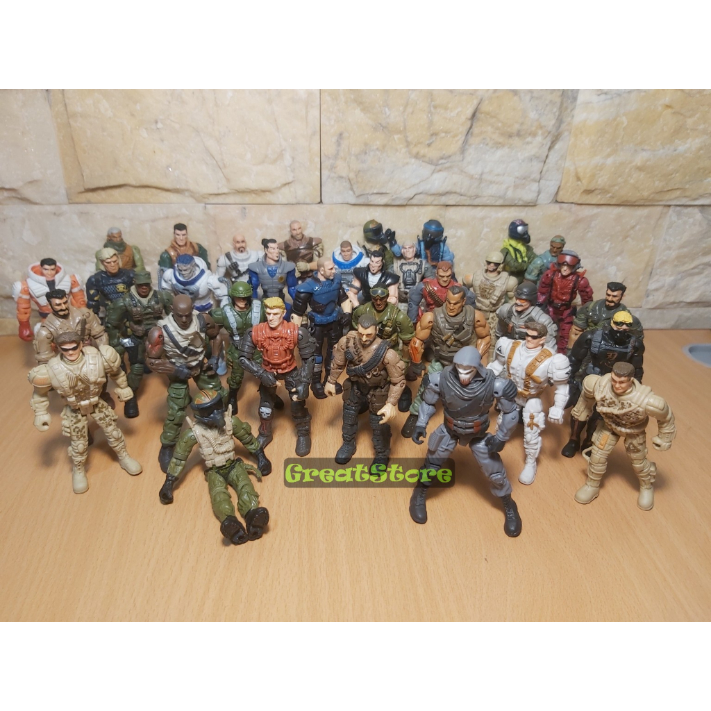 MÔ HÌNH nhân vật tay đua, nhân viên gara, lính 1:18 đua xe , trang trí cùng xe máy, ô tô CỬ ĐỘNG ĐƯỢC