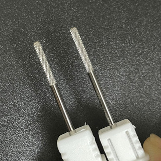 Đầu Mài Trục Mài Khoé kết hợp mài da, đầu mài khoé móng úp đầu mài Bạc