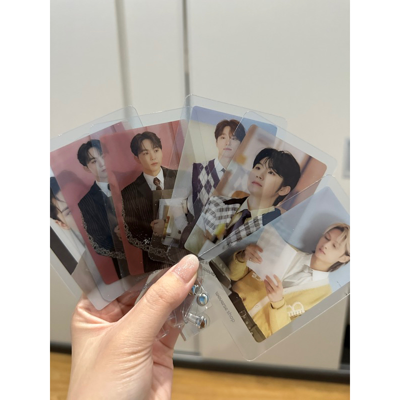 Bo góc đĩa nhạc FML của SEVENTEEN nhóm, phúc lợi các trang web (Yes24, Interpark, Joeun, Beatroad, Soundwave,...