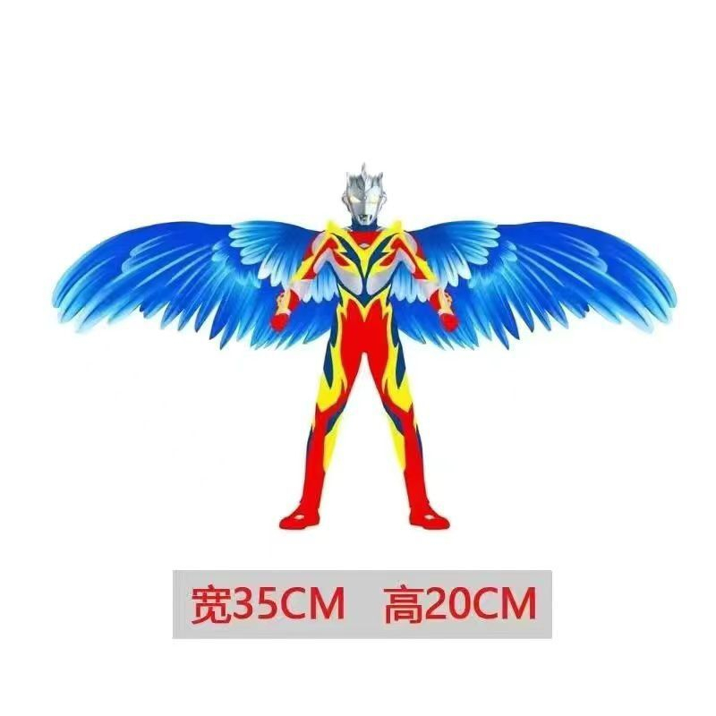 Đồ chơi diều cần câu mini dễ thương tặng 30m dây - Mèo Béo Kids Store