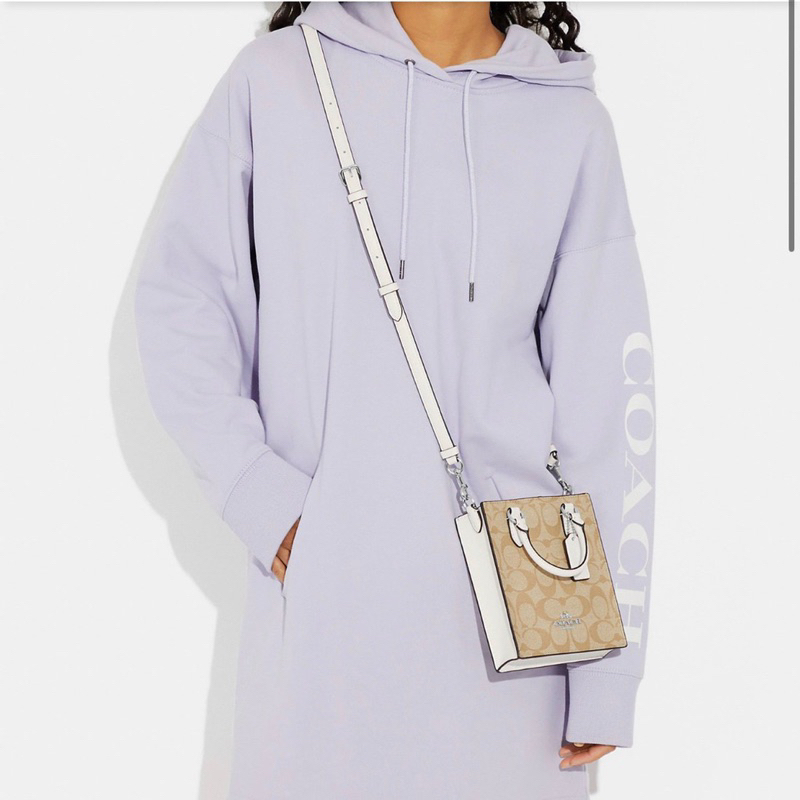 📛RẺ VÔ ĐỊCH📛TÚI C NORTH SOUTH MINI TOTE