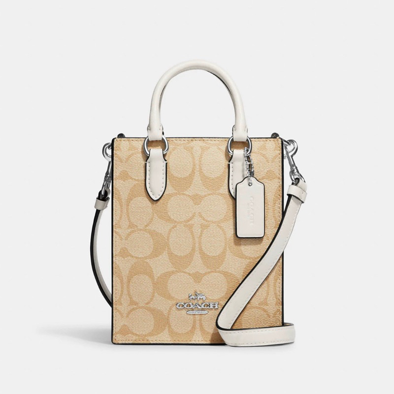 📛RẺ VÔ ĐỊCH📛TÚI C NORTH SOUTH MINI TOTE