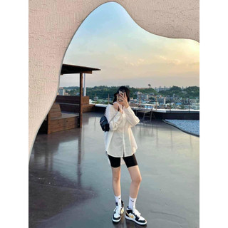 Quần Legging Thái Co Giãn Legging Đùi Mềm Mát