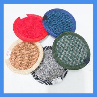 Đế lót ly - Miếng lót cốc vải nỉ siêu thấm nước