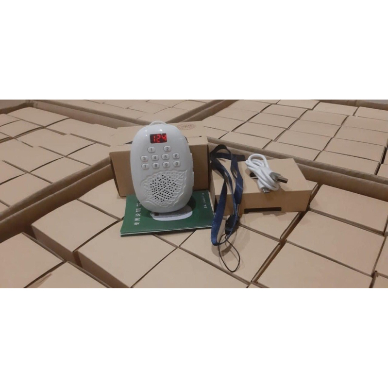 COMBO LOA BỒ ĐỀ - (LOA, THẺ 8g,ĐẦU ĐỌC, DANH SÁCH BÀI NGHE)
