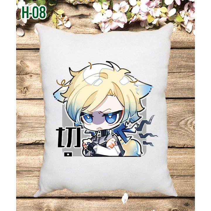 Gối in hình anime Blue lock mechael kaiser