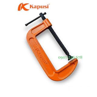 Cảo chữ C Kapusi - Cảo chữ G cao cấp Kapusi