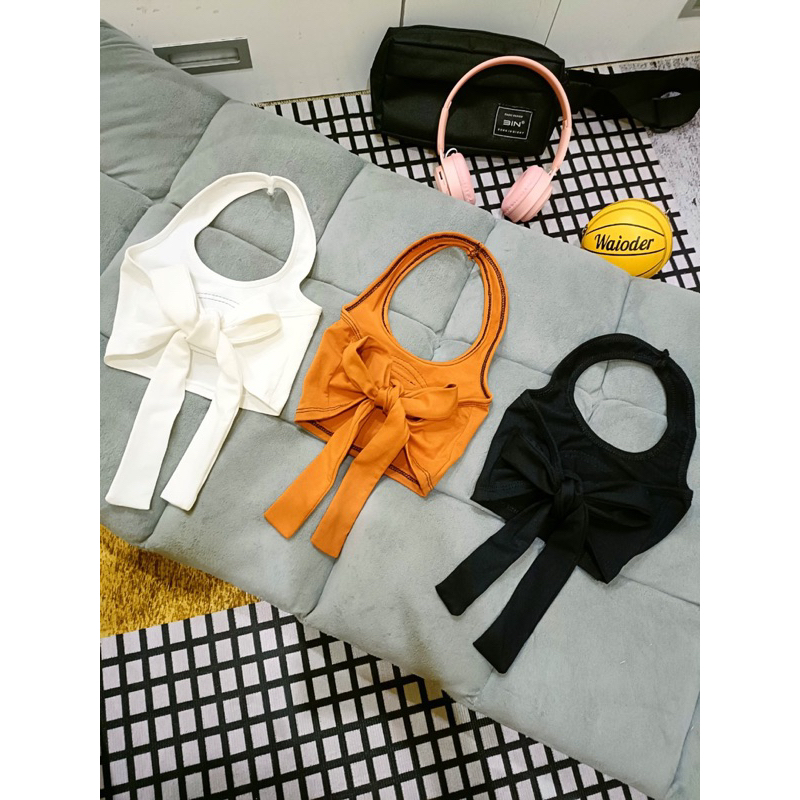 Áo lẻ cổ yếm cho bé gái 7-41kg