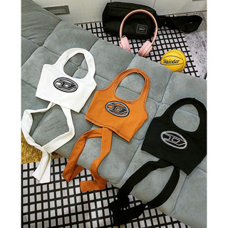 Áo lẻ cổ yếm cho bé gái 7-41kg