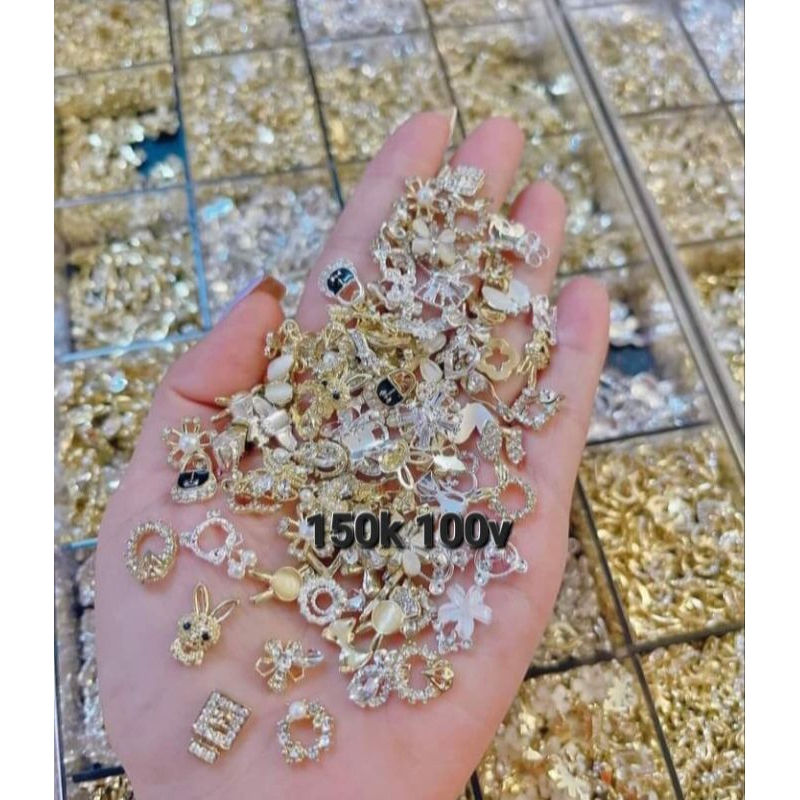 .set charm nail 100v 100k