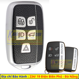 Vỏ Chìa khoá xe ô tô Range Rover V90