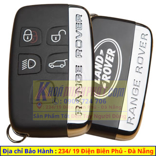 Vỏ Chìa Khoá xe ô tô Range Rover V90