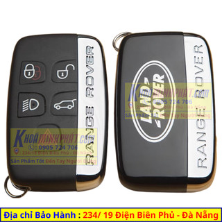 Vỏ Chìa khoá xe ô tô Range Rover V90