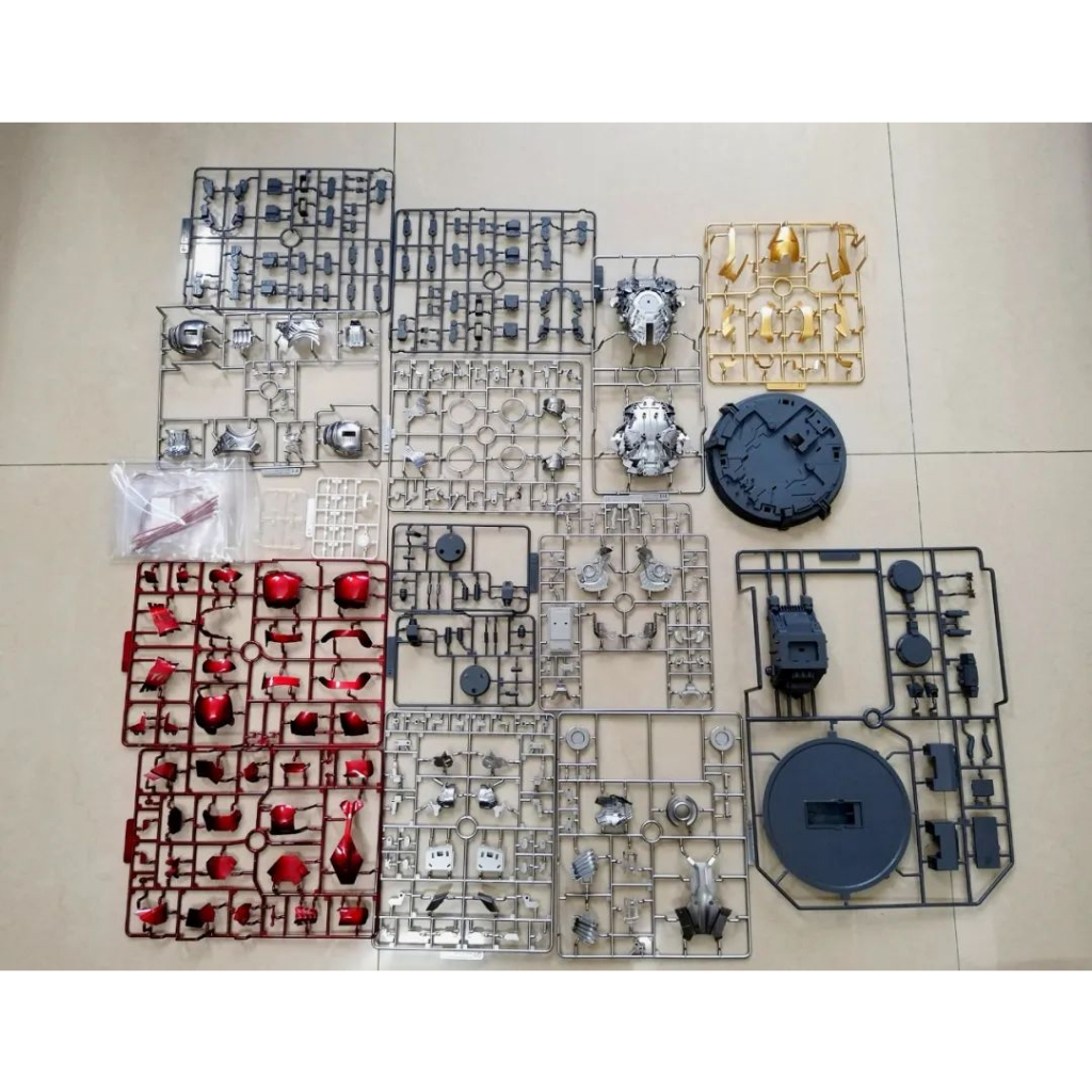 Mô Hình Lắp Ráp YOLOPARK IRON MAN Mark XLVI Bust Plastic Model Kit