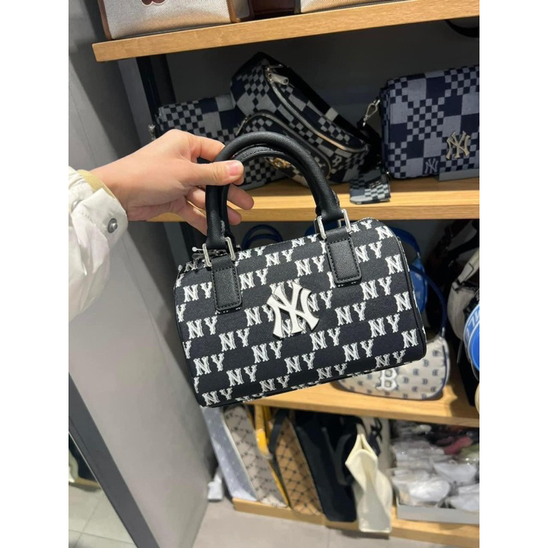 Túi Trống MLB Túi Đeo Chéo Bản Mới 2023 HT18 | BigBuy360 - bigbuy360.vn