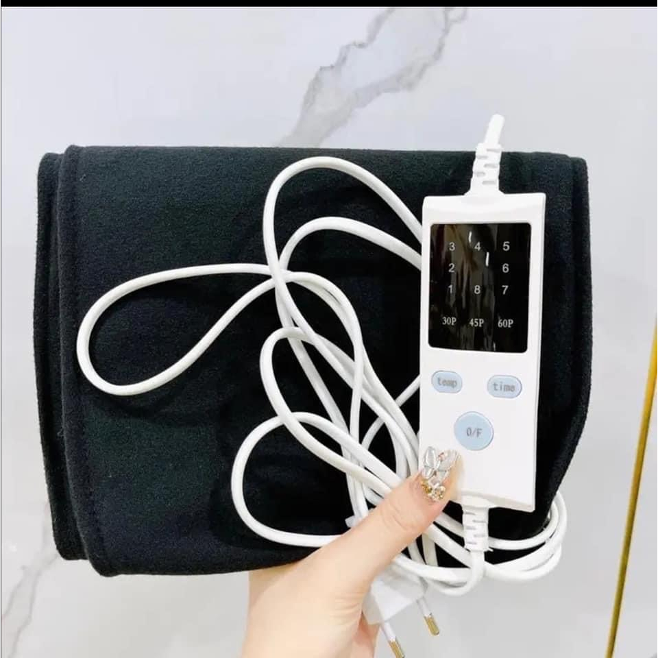 Đai ủ nóng cải tiến Slimming Body 2, đai quấn nóng chính nhãng sb2 Chính hãng