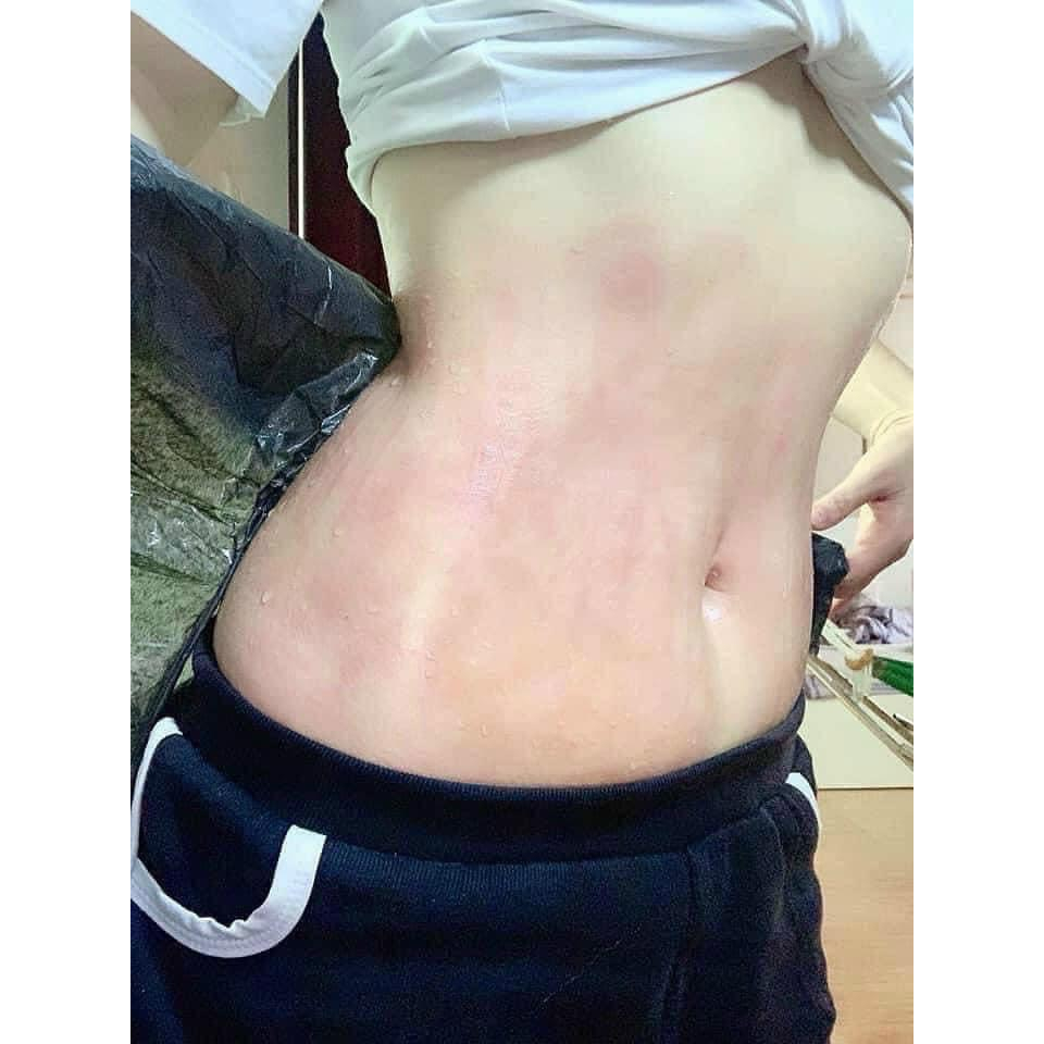 Đai ủ nóng cải tiến Slimming Body 2, đai quấn nóng chính nhãng sb2 Chính hãng
