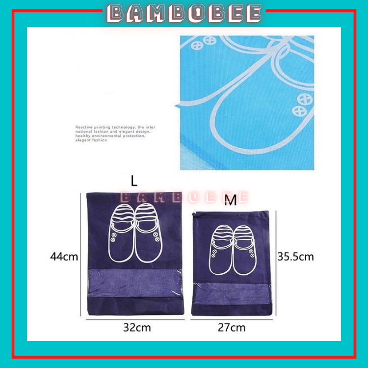 COMBO 5 túi đựng giày