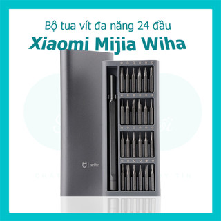 Bộ tua vít đa năng Xiaomi Mijia Wiha - Bộ tua vít 24 đầu