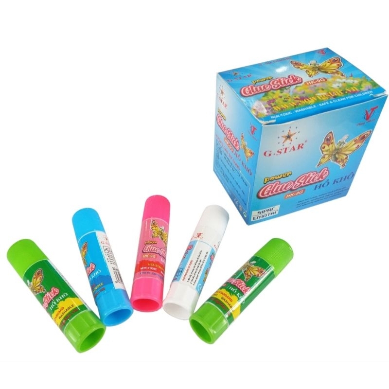 Combo 3 Hồ khô GStar