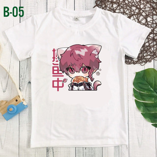 Áo thun anime Blue lock mechael kaiser ( nhiều mẫu- các size)