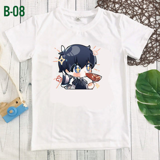 Áo thun anime Blue lock mechael kaiser ( nhiều mẫu- các size)