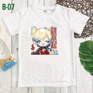 Áo thun anime Blue lock mechael kaiser ( nhiều mẫu- các size)