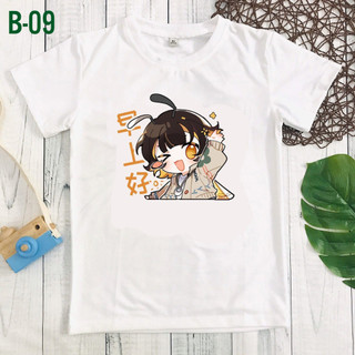 Áo thun anime Blue lock mechael kaiser ( nhiều mẫu- các size)