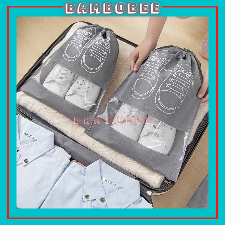 COMBO 5 túi đựng giày