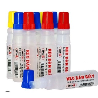 Keo dán giấy winq gl-01