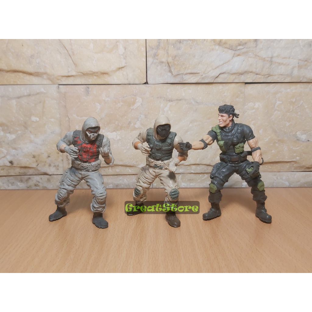 MÔ HÌNH nhân vật tay đua, nhân viên gara, lính 1:18 đua xe , trang trí cùng xe máy, ô tô CỬ ĐỘNG ĐƯỢC