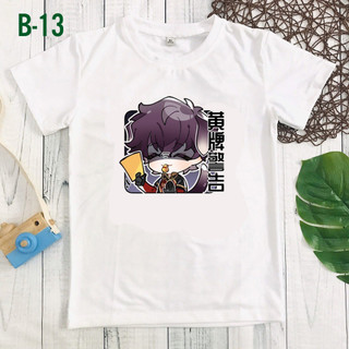 Áo thun anime Blue lock mechael kaiser (6 mẫu khác nhau)