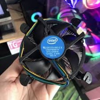 Fan box-quạt chip box cao cấp stock _hàng chính hãng intel