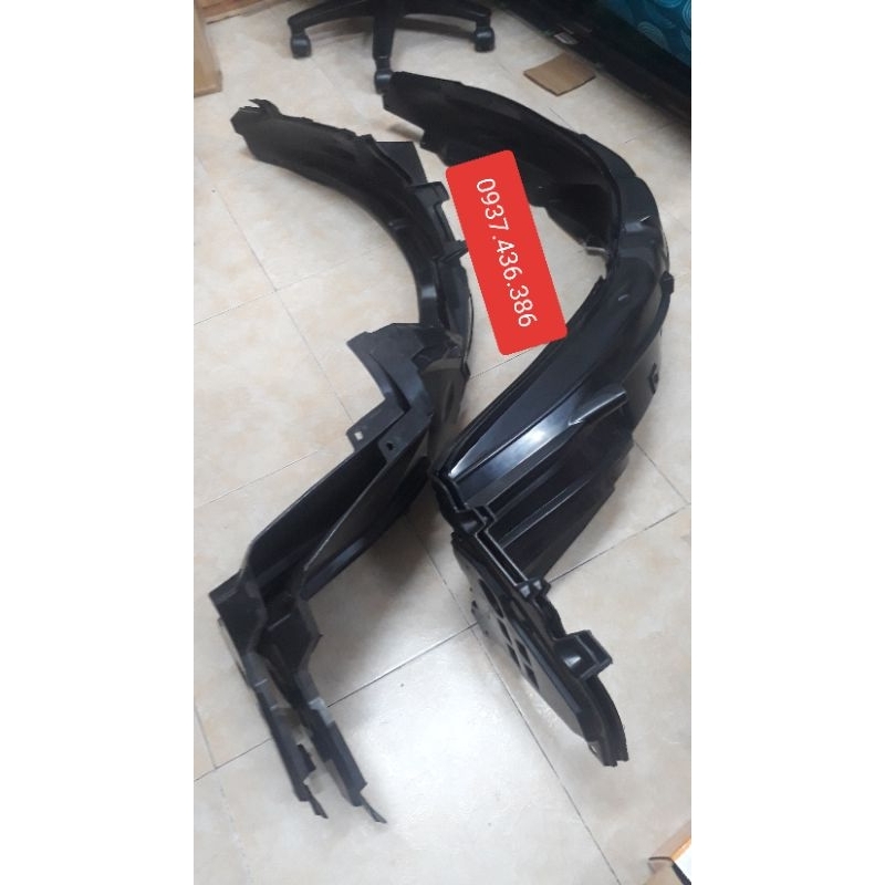 Chắn bùn lòng dè bánh trước honda civic 2006-2011