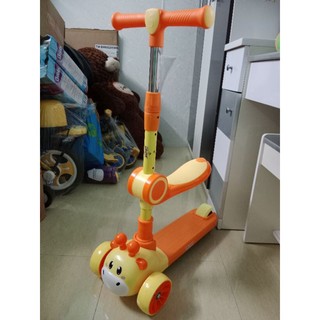 XE TRƯỢT GROW SCOTTER CÓ ĐÈN