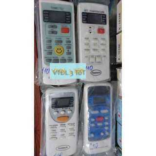 Điều khiển cho điều hòa Reetech- Remote điều hòa Reetech